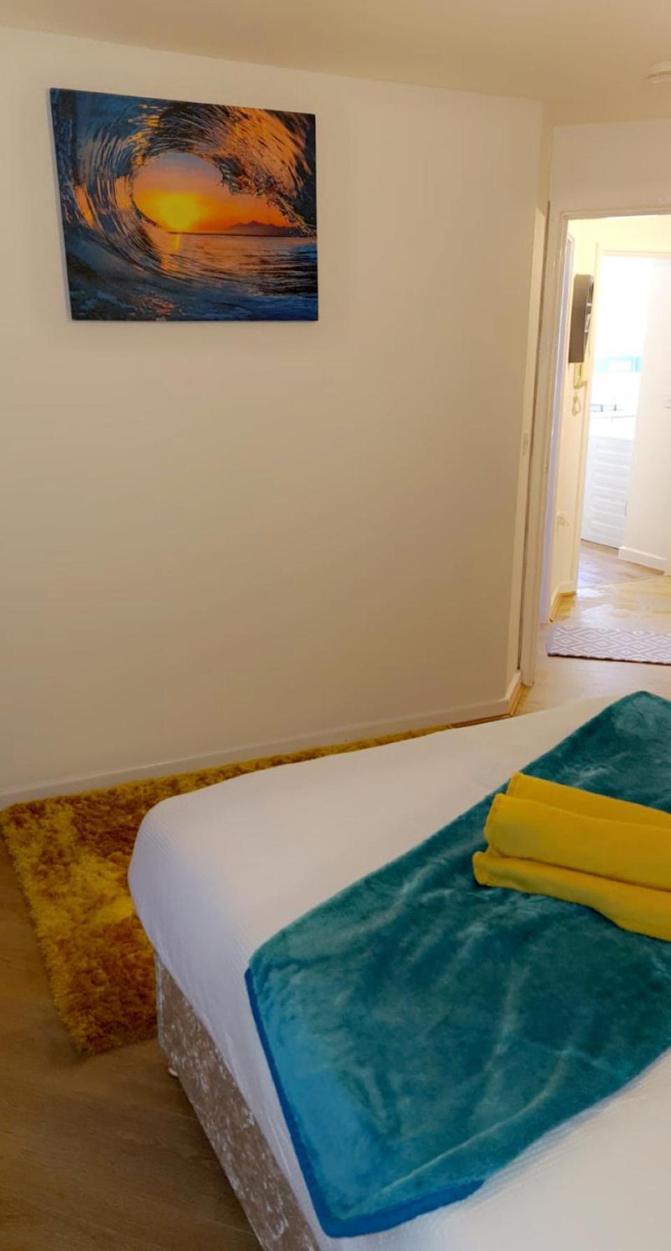 1 Bed Apartment, Peckham Rye 런던 외부 사진